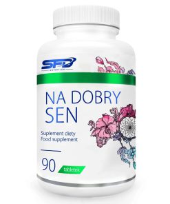 تریپتوفان ملیسا ملاتونین اس اف دی نوتریشن SFD NA DOBRY SEN