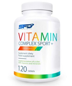 ویتامین کمپلکس اسپورت اس اف دی نوتریشن SFD NUTRITION VITA-MIN Complex Sport