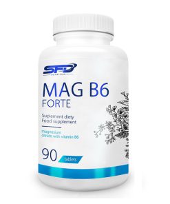 قرص مگا ب 6 فورت اس اف دی نوتریشن SFD Nutrition MAG B6 Forte
