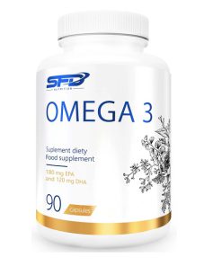 کپسول امگا 3 اس اف دی نوتریشن 90 عددی SFD Nutrition Omega 3