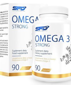 قرص امگا 3 استرونگ اس اف دی نوتریشن 90 عددی  SFD Omega 3 Strong