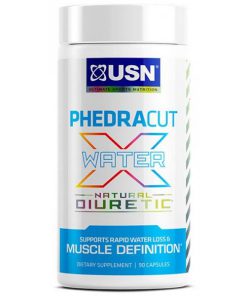 چربی سوز فدراکات ایکس تی دیورتیک یو اس ان USN PhedraCut Water X Diuretic