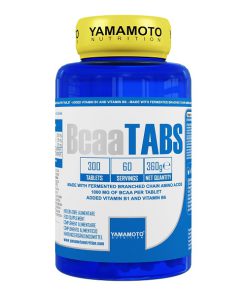 بی سی ای ای تبز یاماموتو 300 عددی YAMAMOTO BCAA TABS