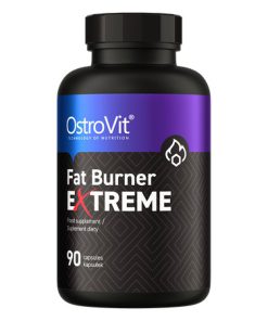 کپسول چربی سوز فت برنر اکستریم استرویت 90 عددی OstroVit Fat Burner eXtreme