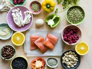 پروتئین چیست؟ انواع پروتئین و مزایای آن برای ورزشکاران