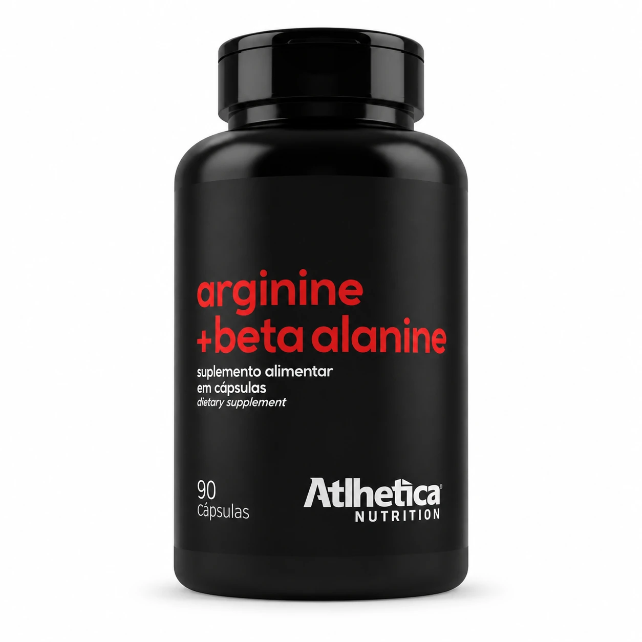آرژنین و بتا آلانین اتلتیکا 90 کپسول ATLHETICA Arginine+beta Alanine 1 آرژنین و بتا آلانین اتلتیکا 90 کپسول ATLHETICA Arginine+beta Alanine