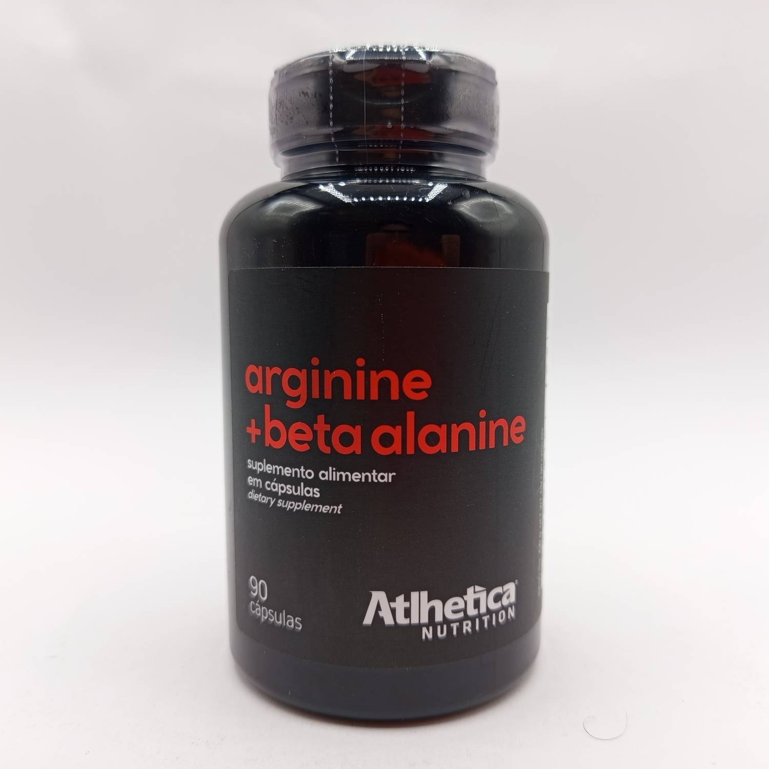 آرژنین و بتا آلانین اتلتیکا 90 کپسول ATLHETICA Arginine+beta Alanine 2 آرژنین و بتا آلانین اتلتیکا 90 کپسول ATLHETICA Arginine+beta Alanine