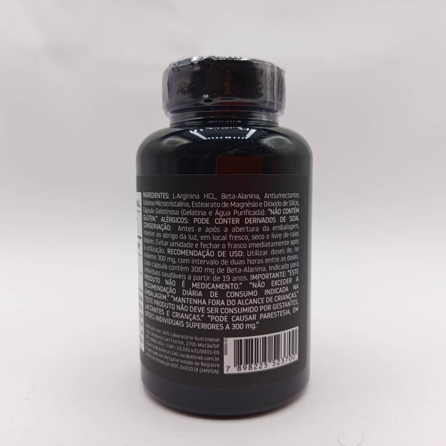 آرژنین و بتا آلانین اتلتیکا 90 کپسول ATLHETICA Arginine+beta Alanine 4 آرژنین و بتا آلانین اتلتیکا 90 کپسول ATLHETICA Arginine+beta Alanine