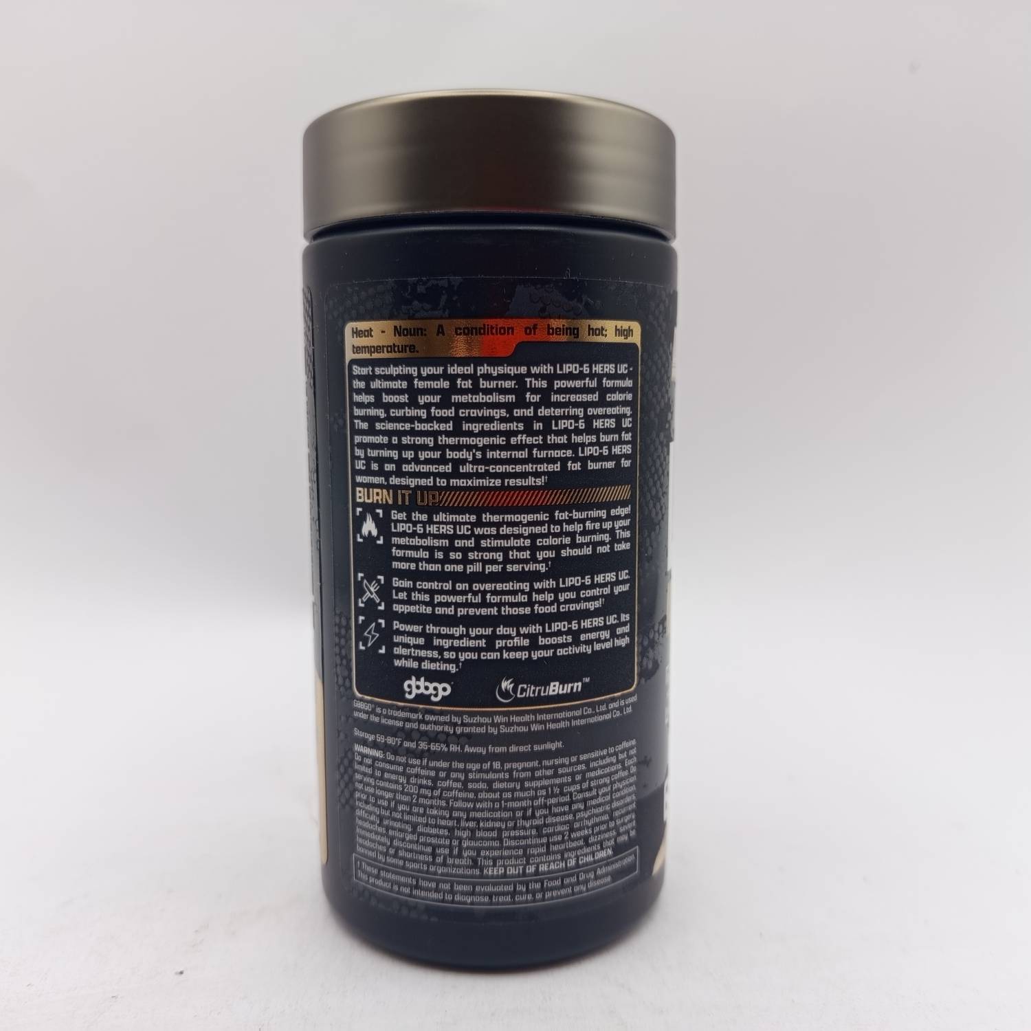چربی سوز ناترکس لیپو 6 هرز الترا مخصوص بانوان Nutrex LIPO-6 BLACK HERS ULTRA 4 چربی سوز ناترکس لیپو 6 هرز الترا مخصوص بانوان Nutrex LIPO-6 BLACK HERS ULTRA