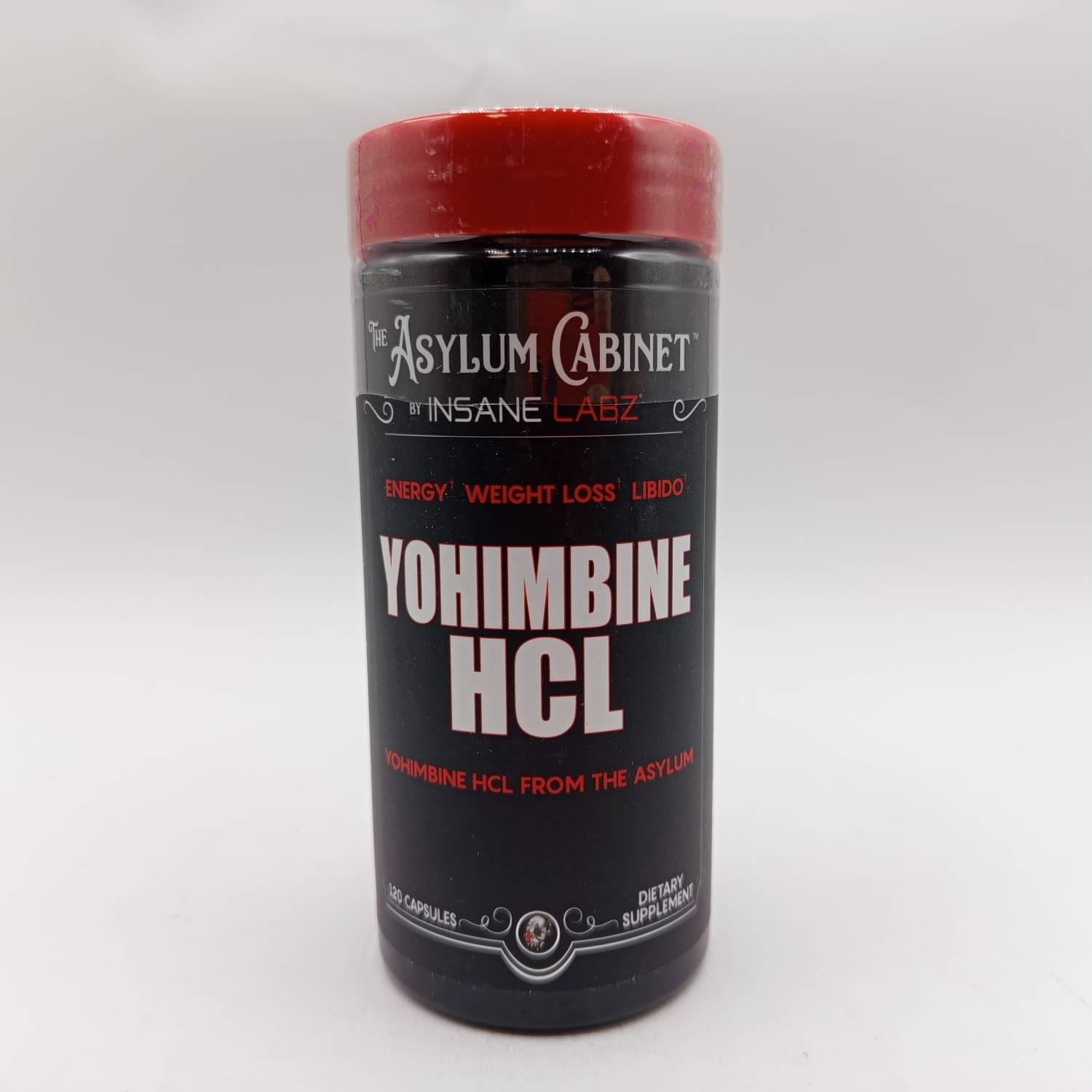 یوهیمبین اینسین لبز Insane Labz Yohimbine HCL 2 یوهیمبین اینسین لبز Insane Labz Yohimbine HCL