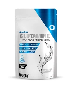 گلوتامین خالص کوامتراکس 100% Quamtrax Glutamine