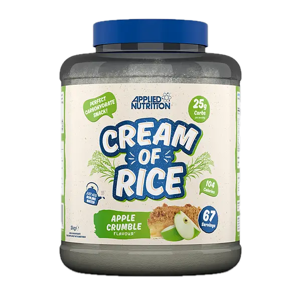 پروتئین صبحانه کرم رایس اپلاید Applied Cream of Rice 2 پروتئین صبحانه کرم رایس اپلاید Applied Cream of Rice - Image 2