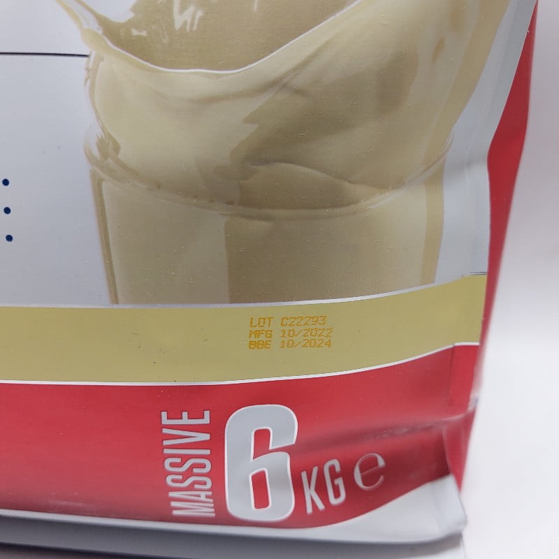 مس گینر اپلاید 6 کیلویی + تشخیص فیک و اصل بودن گینر اپلاید 25 مس گینر اپلاید 6 کیلویی + تشخیص فیک و اصل بودن گینر اپلاید - Image 25