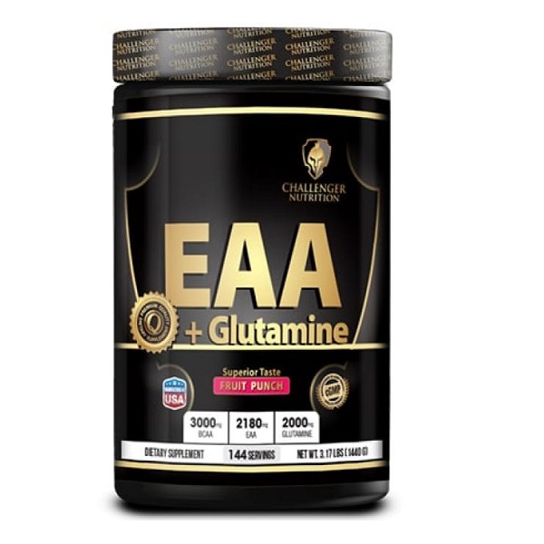 ای ای ای و گلوتامین چلنجر Challenger EAA + Glutamine 1 ای ای ای و گلوتامین چلنجر Challenger EAA + Glutamine