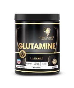 پودر گلوتامین چلنجر Challenger Glutamine