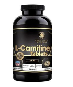 ال کارنیتین چلنجر Challenger L-Carnitine
