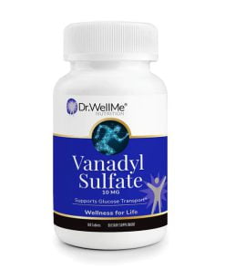 وانادیل سولفات دکتر ول می  Dr.WellMe Vanadyl Sulfate