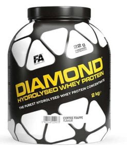 پروتئین وی هیدرولیز شده دیاموند فا FA Diamond
