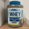 پودر پروتئین کریتیکال وی اپلاید Applied Nutrition Critical Whey Protein 29 نمایندگی اپلاید ایران