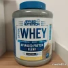 پودر پروتئین کریتیکال وی اپلاید Applied Nutrition Critical Whey Protein 27 وی اپلاید کیتیکال