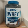 پودر پروتئین کریتیکال وی اپلاید Applied Nutrition Critical Whey Protein 26 وی اپلاید