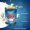 پروتئین وی 100% خالص کیسه ای ایرون مکس ironMaxx 100%Whey Protein 8 پروتئن وی 100% خالص کیسه ای ایرون مکس