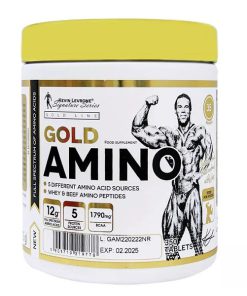 قرص گلد آمینو کوین لورون KEVIN LEVERONE GOLD AMINO