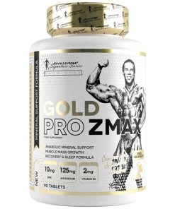 زد ام ای پرو گلد کوین لورون Kevin Levrone Gold Pro ZMAX