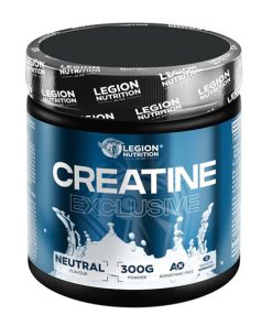 پودر کراتین لژیون LEGION Creatine Exclusive