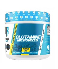 گلوتامین ماسل رولز  Muscle Rulz GLUTAMINE 5000MG