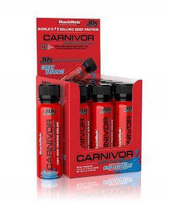 پروتئین بیف مایع ایزوله ماسل مدز MuscleMeds Carnivor