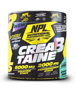 کراتین  ان پی ال NPL Crea-B-Taine
