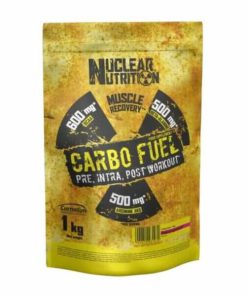 کربو فول و آرژنین ناکلیر Nuclear Carbo Fuel Arginine