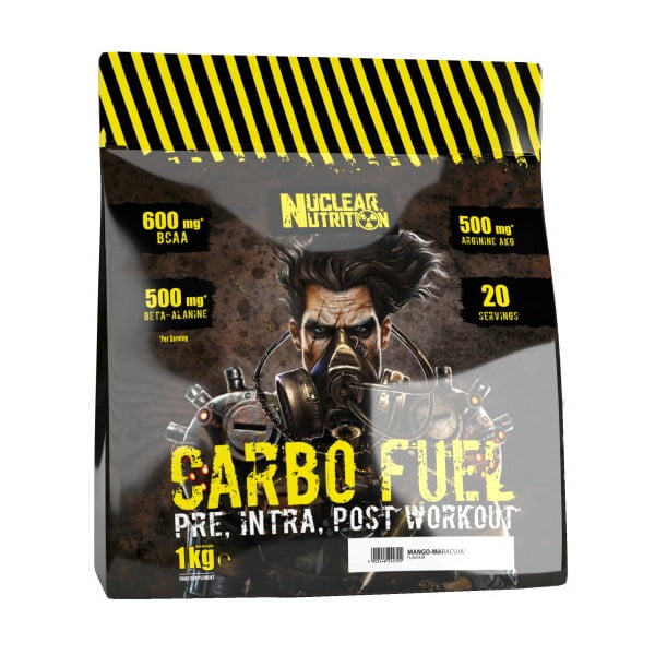 کربو فول ناکلیر Nuclear Carbo Fuel 1 کربو فول ناکلیر Nuclear Carbo Fuel