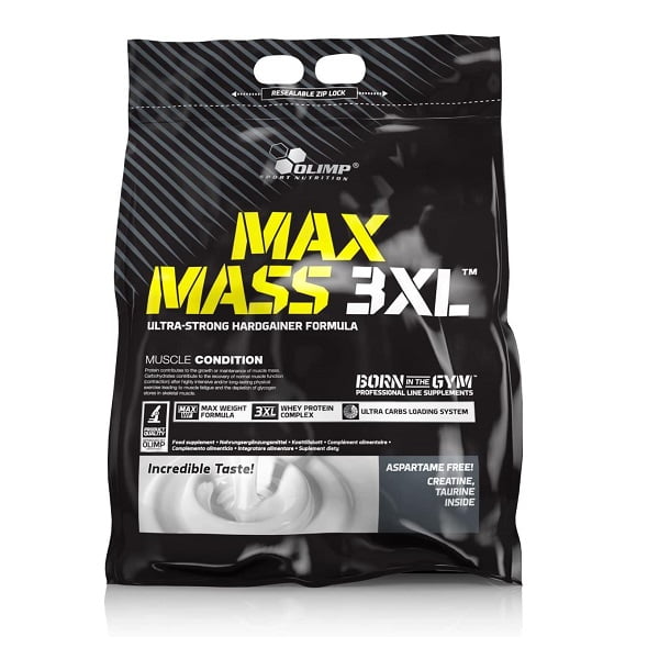 مکس مس الیمپ Olimp MAX Mass 3XL 1 مکس مس المیپ Olimp MAX Mass 3XL