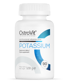 قرص پتاسیم استروویت OstroVit Potassium