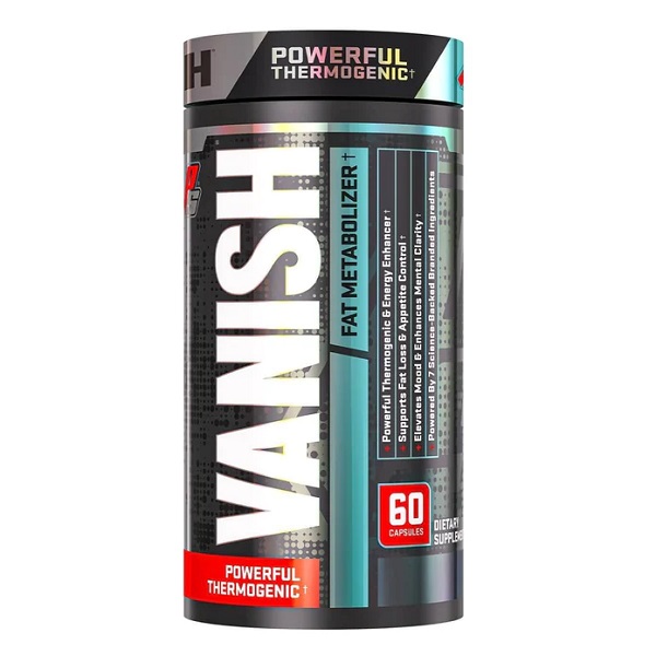 چربی سوز وانیش پروساپس ProSupps Vanish 1 چربی سوز وانیش پروساپس ProSupps Vanish