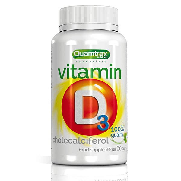 ویتامین دی کوامترکس Quamtrax Essentials Vitamin D3 1 ویتامین دی کوامترکس Quamtrax Essentials Vitamin D3