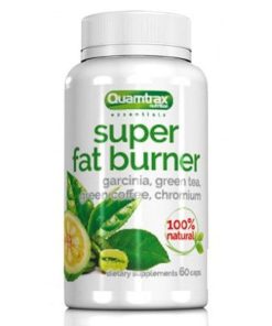 چربی سوز سوپر فت برنر کوامترکس Quamtrax Super Fat Burner
