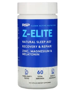 زد الیت آر اس پی RSP Nutrition Z-Elite