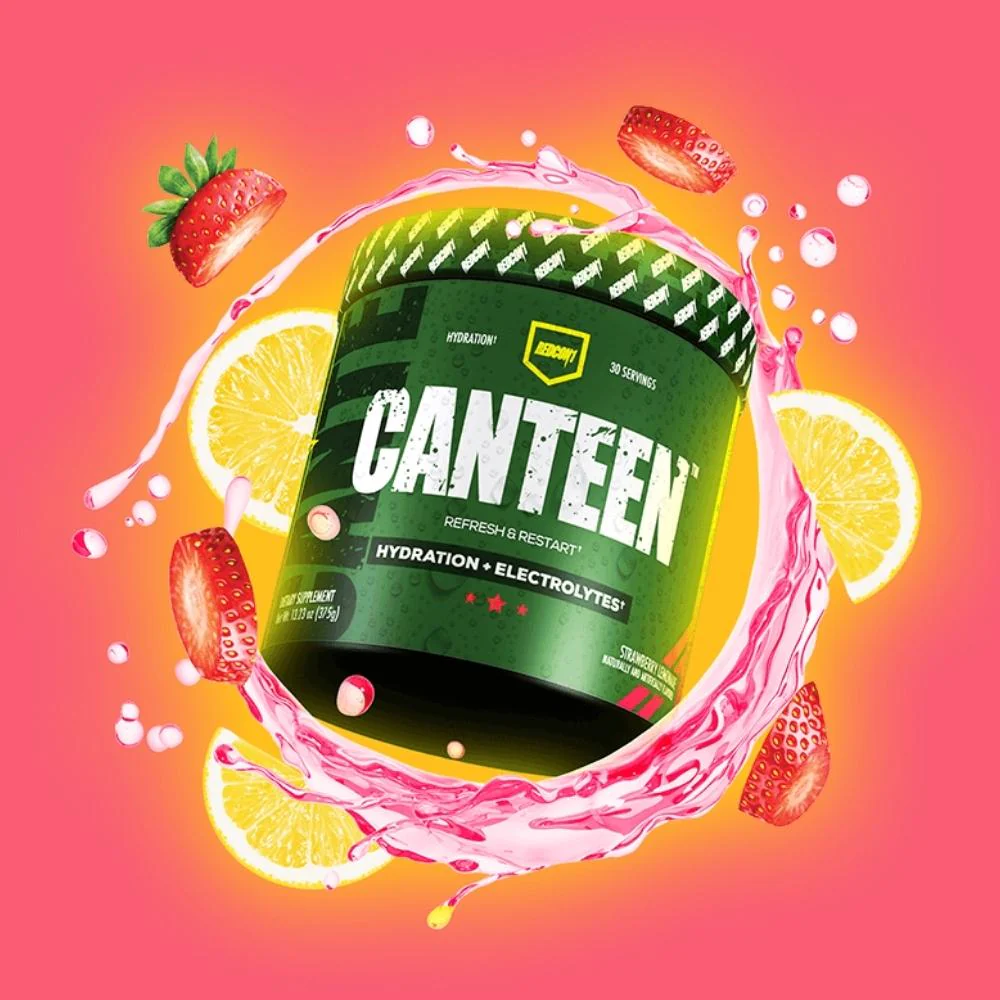 الکترولیت کانتن ردکان وان Redcon1 Canteen 5 الکترولیت کانتن ردکان وان Redcon1 Canteen