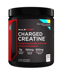 کراتین رول وان Rule 1 R1 Charged Creatine
