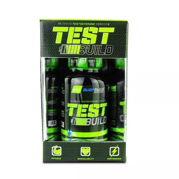 تست بوستر تست بیلد اوربیلد EVERBUILD Test Build 1 تست بیلد اوربیلد EVERBUILD Test Build