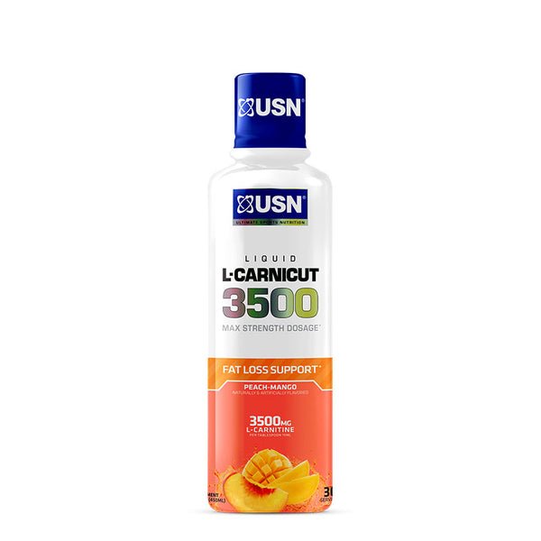 الکارنتین مایع یو اس ان USN دوز 3500 1 الکارنتین یو اس ان