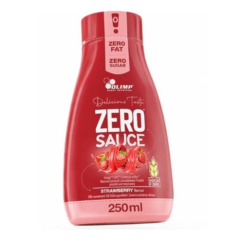 زیرو سس الیمپ Olimp ZERO SAUCE 2 زیرو سس الیمپ Olimp ZERO SAUCE