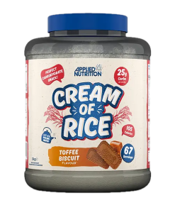 پروتئین صبحانه کرم رایس اپلاید Applied Cream of Rice