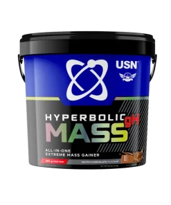 گینر یو اس ان 4 کیلویی مس هایپربولیک USN Hyperbolic Mass gH