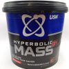 گینر یو اس ان 4 کیلویی مس هایپربولیک USN Hyperbolic Mass gH