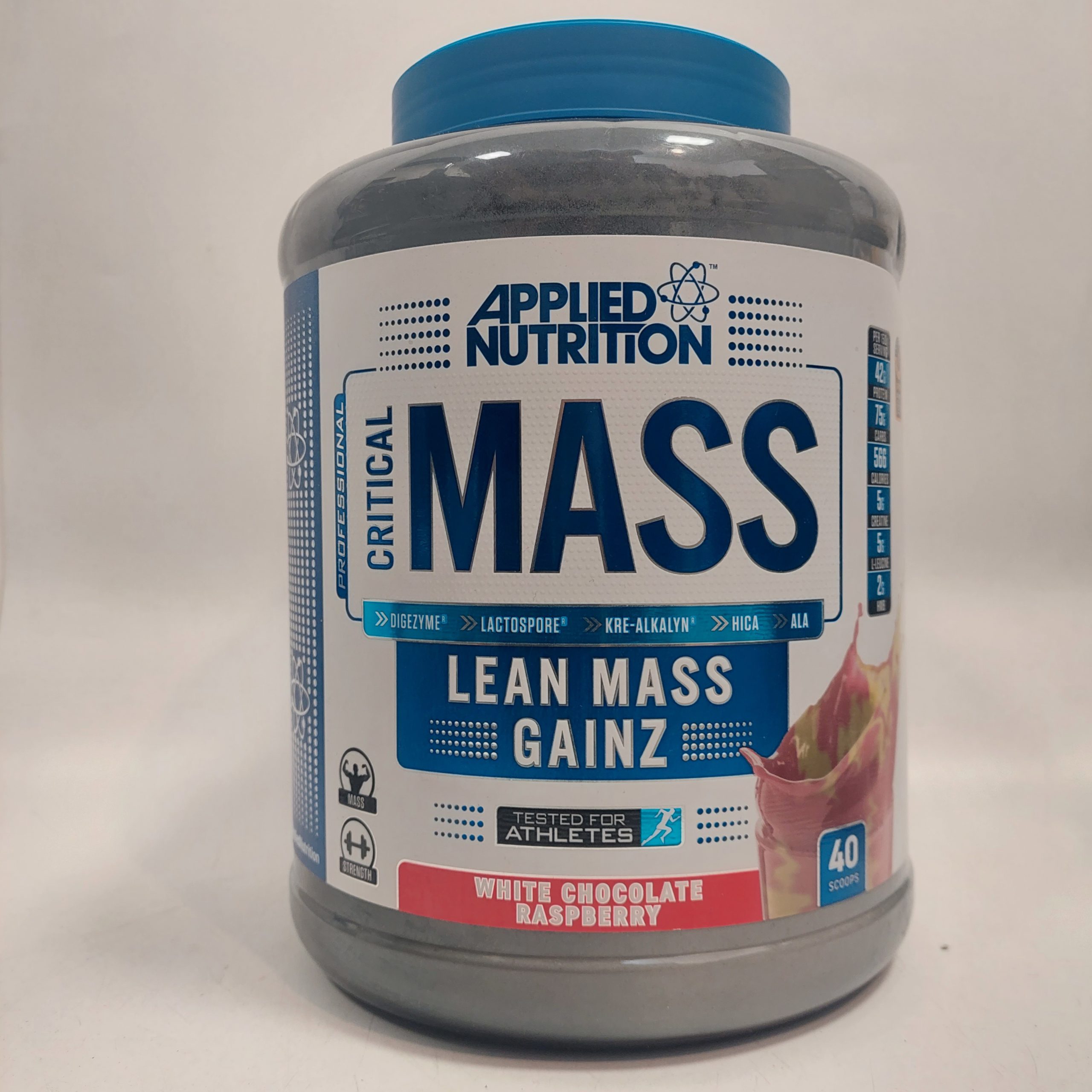 کرتیکال لین مس گینر اپلاید Applied Critical Mass Lean 15 گینر مس اپلاید 3 کیلویی