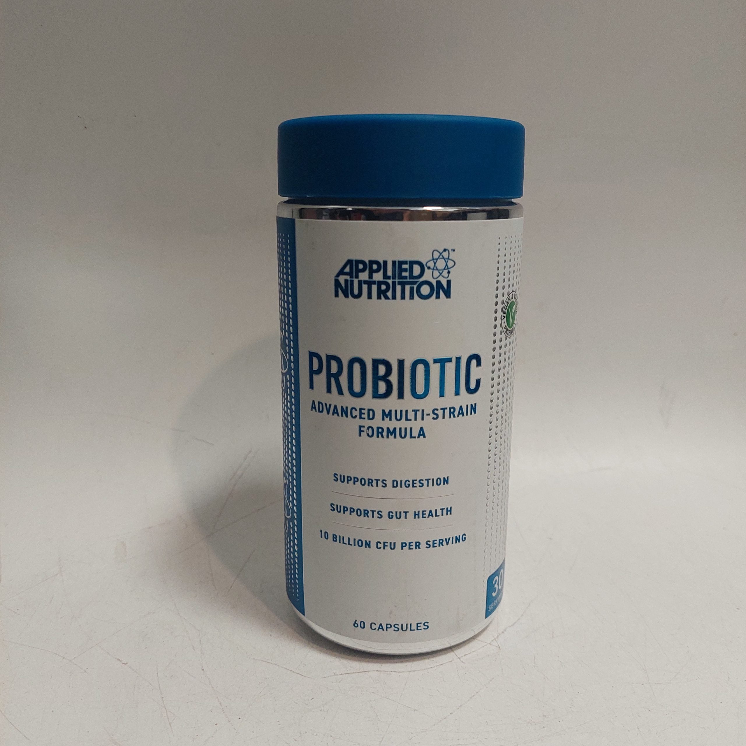 پروبیوتیک اپلاید نوتریشن Applied Nutrition probiotics 8 پروبیوتیک اپلاید